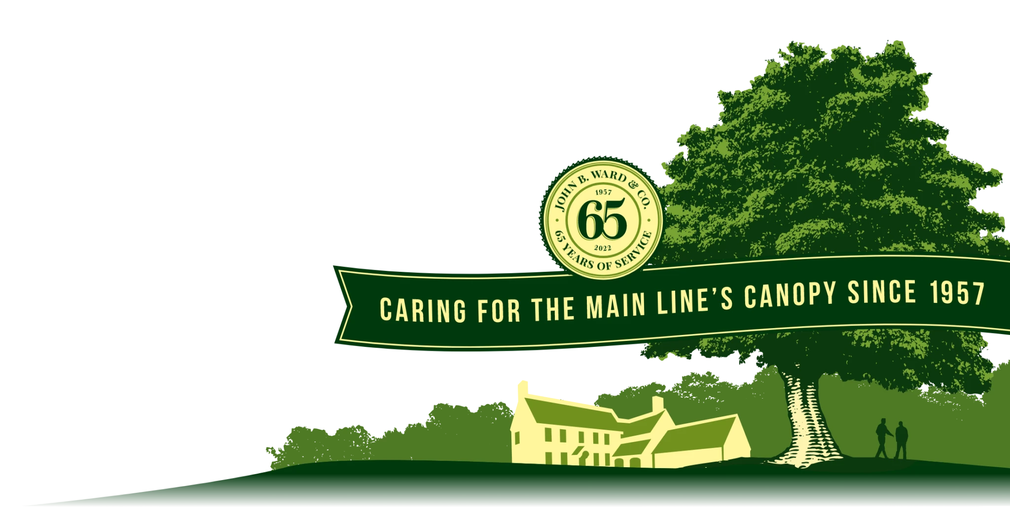 Caring for the Main Line's Canopy Since 1957