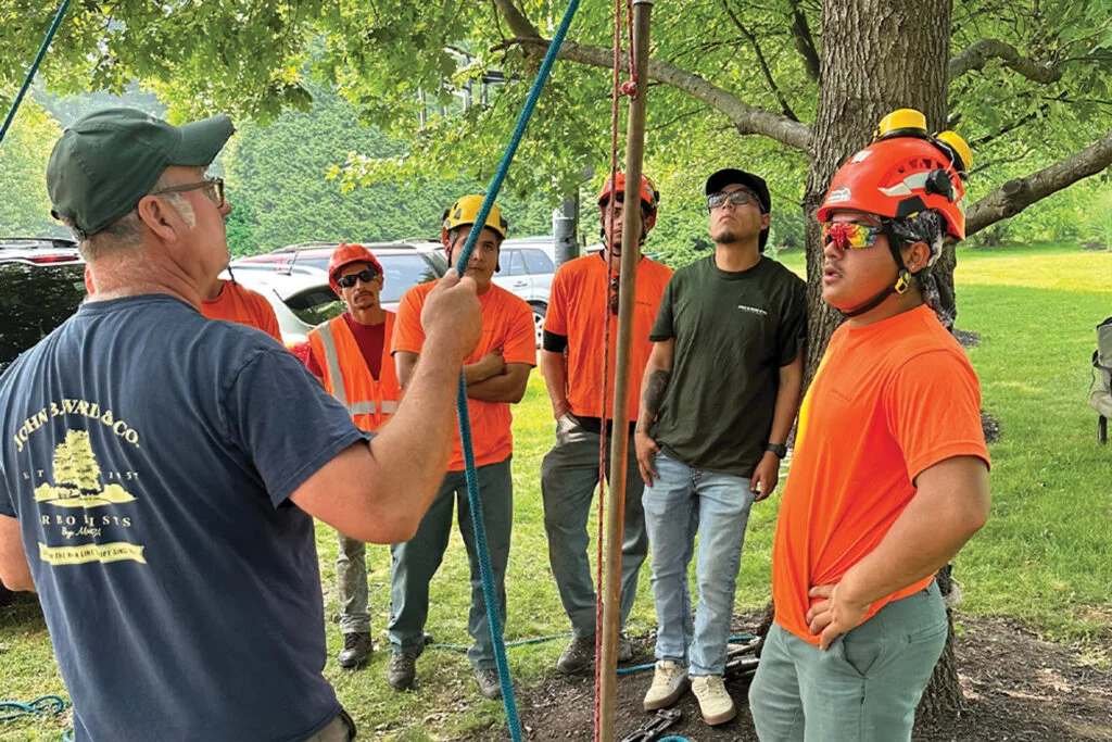 Safety and Training