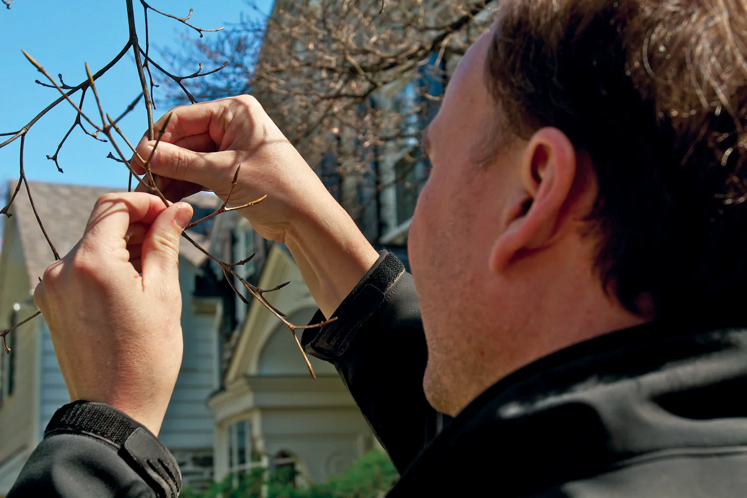 Property Inspections — John B. Ward & Co.