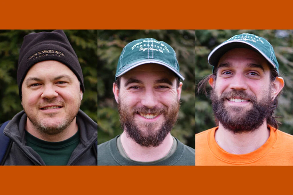 Meet Our New ISA Certified Arborists