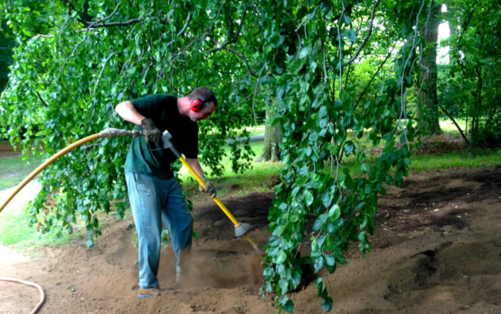 Soil Therapy — John B. Ward & Co.