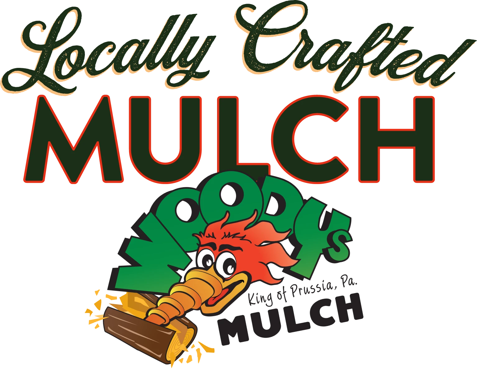 Woody’s Mulch