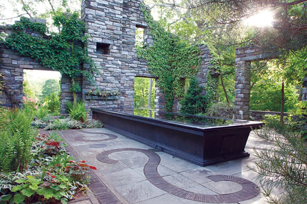 Chanticleer Gardens