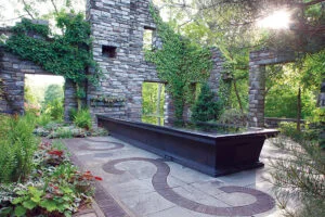 Chanticleer Gardens