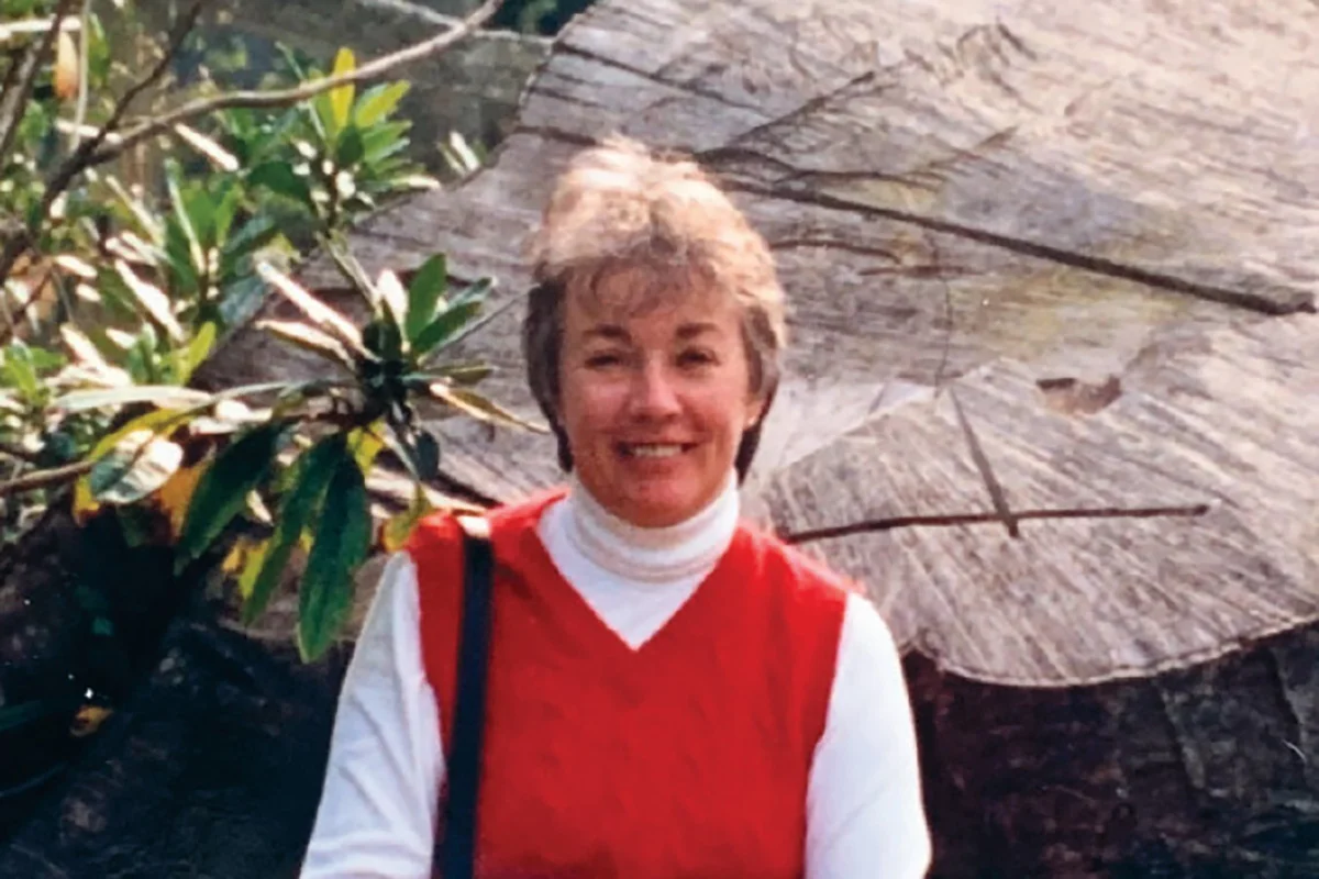 In Memory: Frances Ward