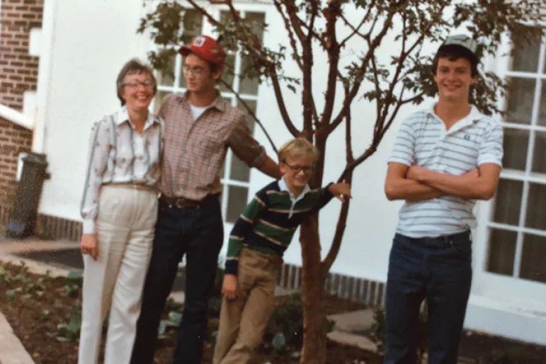 In Memory: Frances Ward — fran2