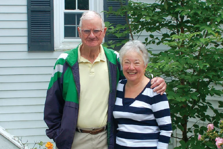 In Memory: Frances Ward — fran4