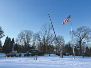 John B. Ward & Company Gives Back to the Community